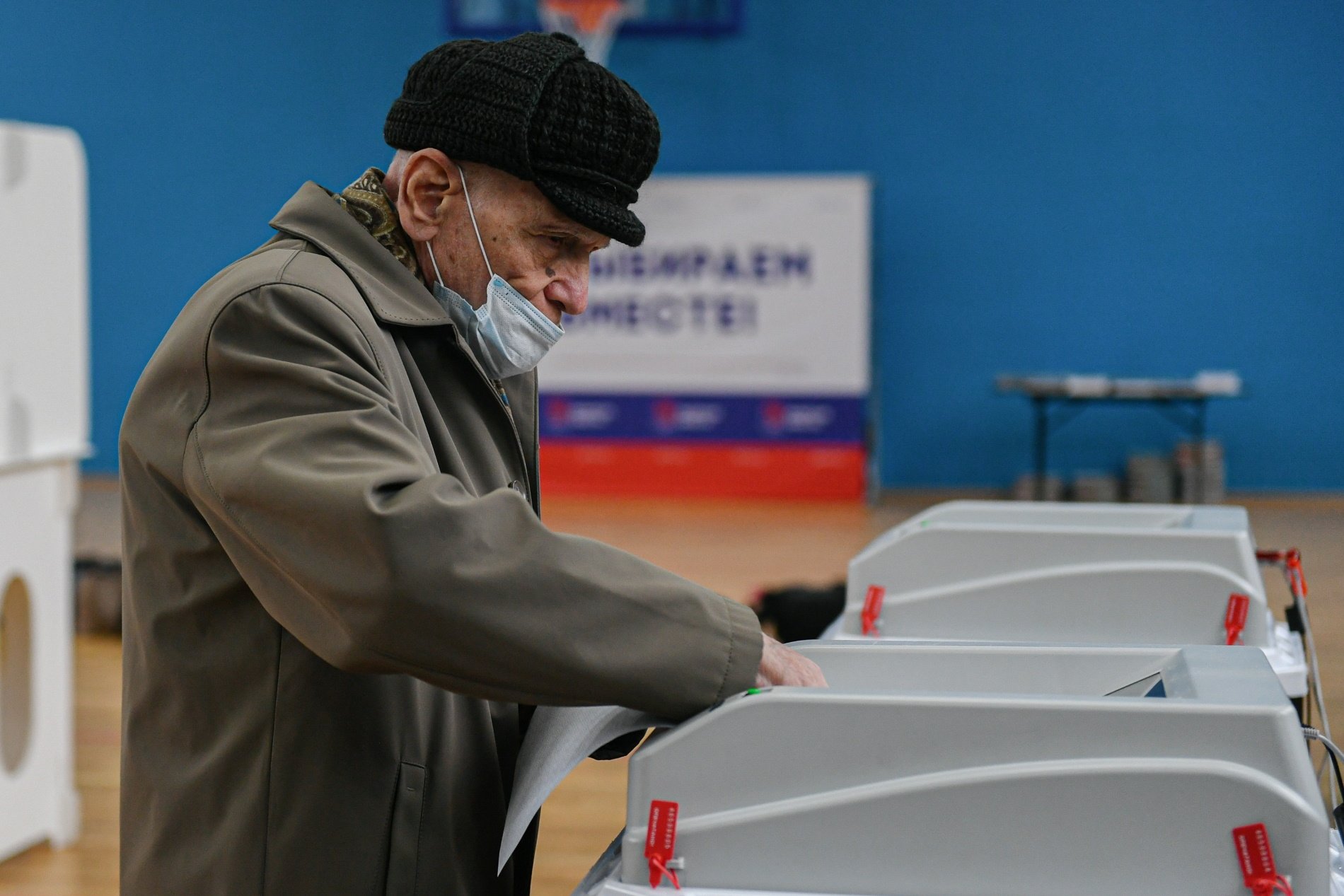 La UE avisa Rússia: celebrar eleccions a les regions ucraïneses annexionades tindrà "conseqüències"