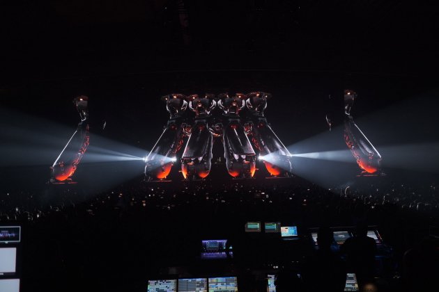 Erik Prydz sónar 2023 / Foto: Carlos Baglietto