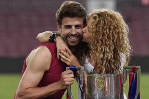 shakira pique