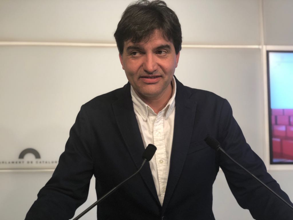 ERC insiste en que "el país tiene urgencia de tener Govern ante el embate durísimo del Estado"