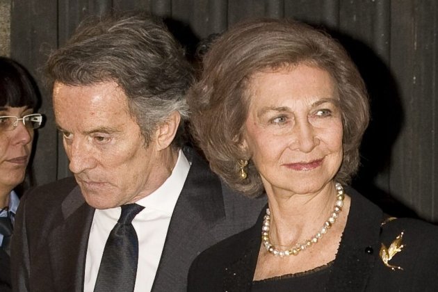 Alfonso Díez y Sofía Alfonso Díez y Sofía