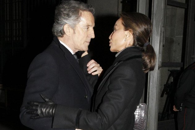 Isabel Preysler i Alfonso Diez 