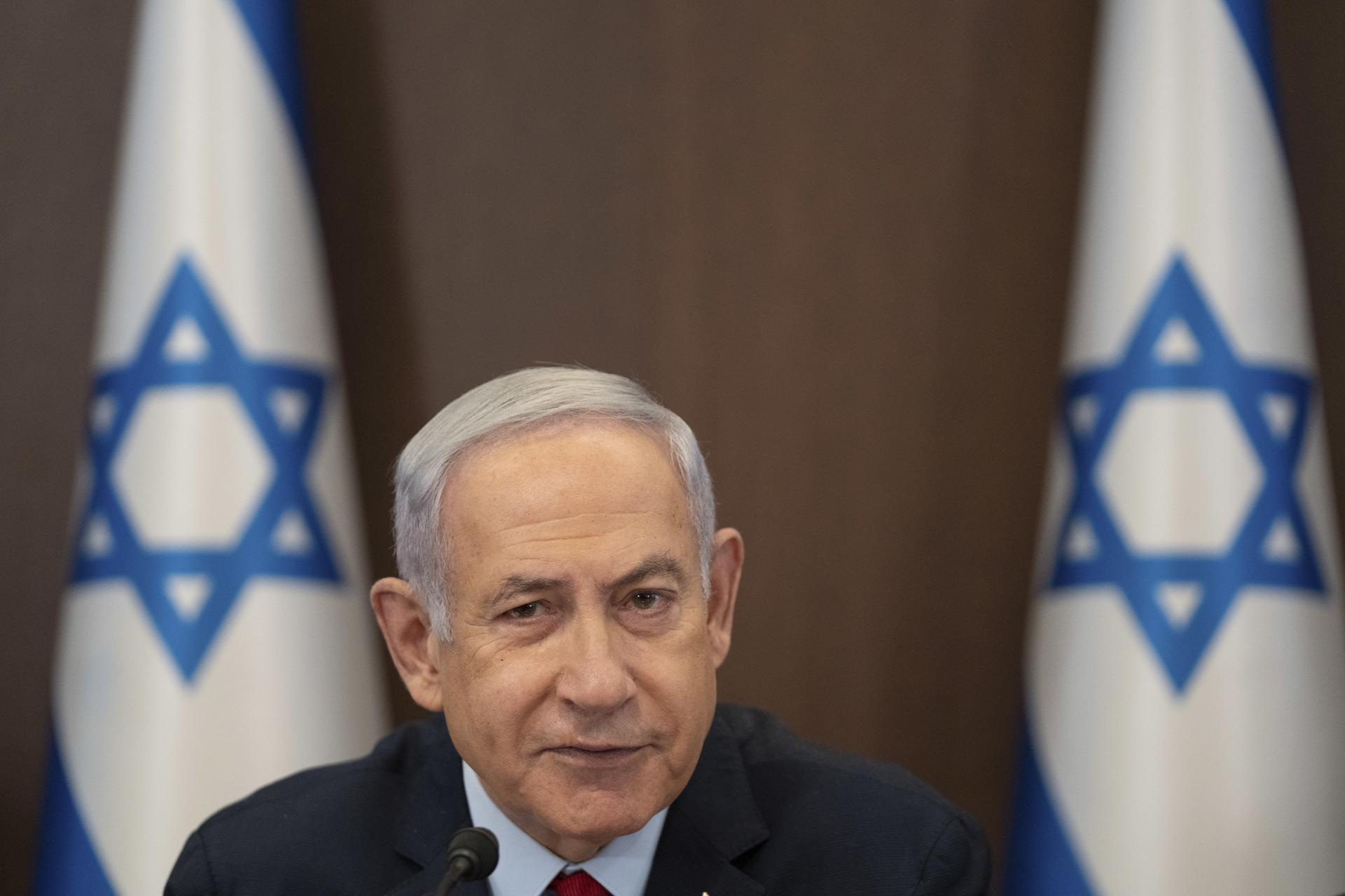 Benjamin Netanyahu avisa Hamàs: "Ens venjarem per aquest dia"