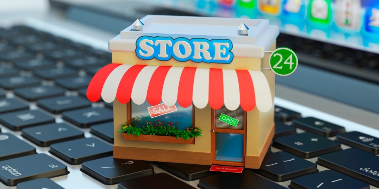 tienda online ERP ventas