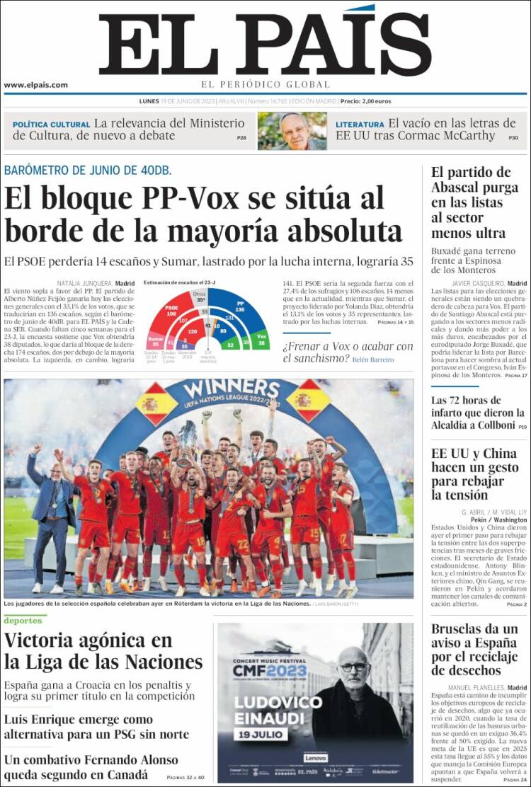 El País El País