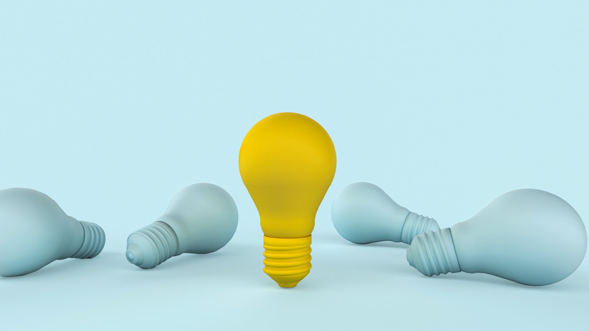 Diverteix-te amb aquests exercicis per estimular el pensament creatiu