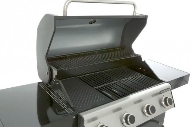 Barbacoa de gas NATERIAL Kenton1 Barbacoa de gas NATERIAL Kenton1