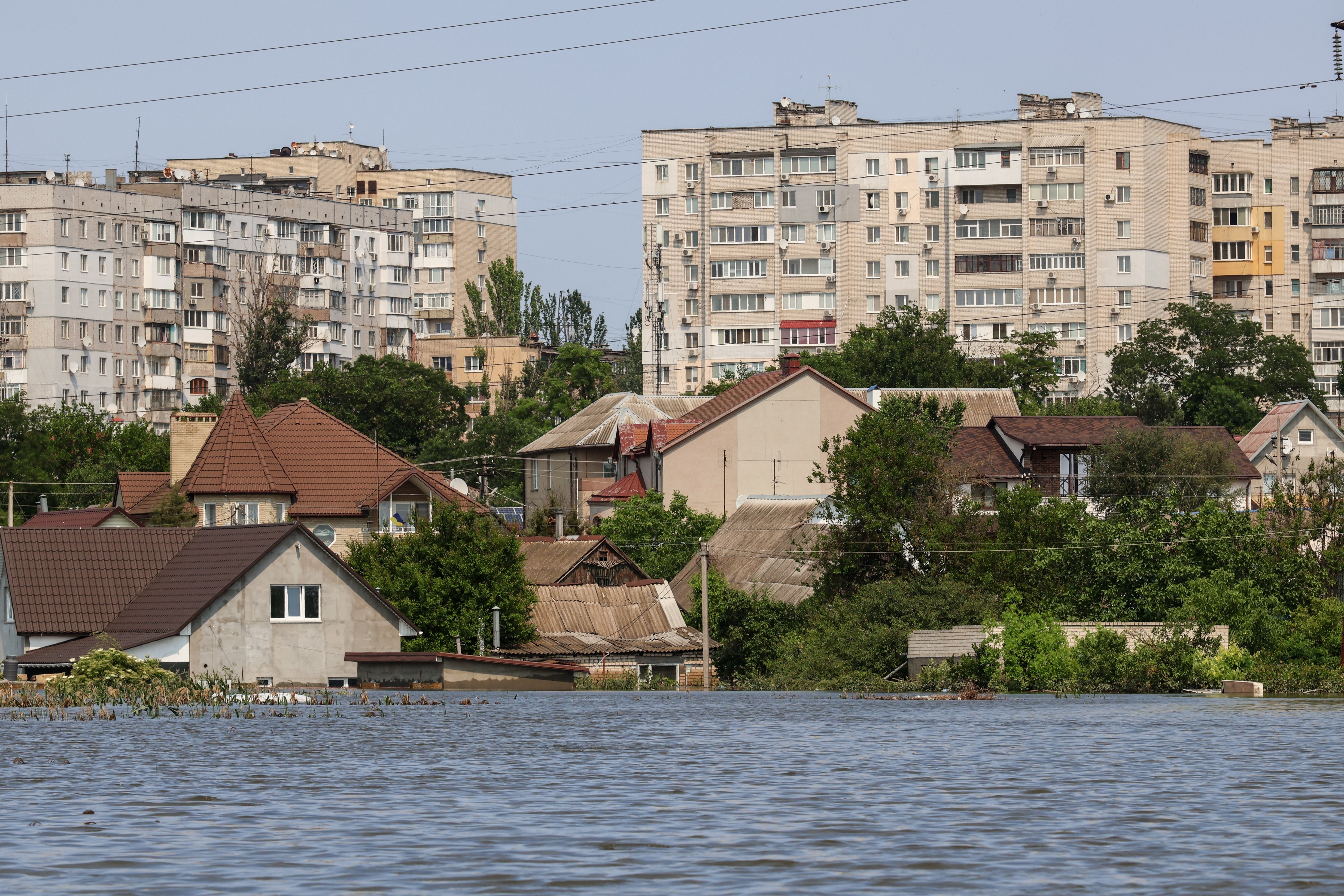 Ucrania y la reconstrucción: de dónde sale el dinero y quién pagará qué