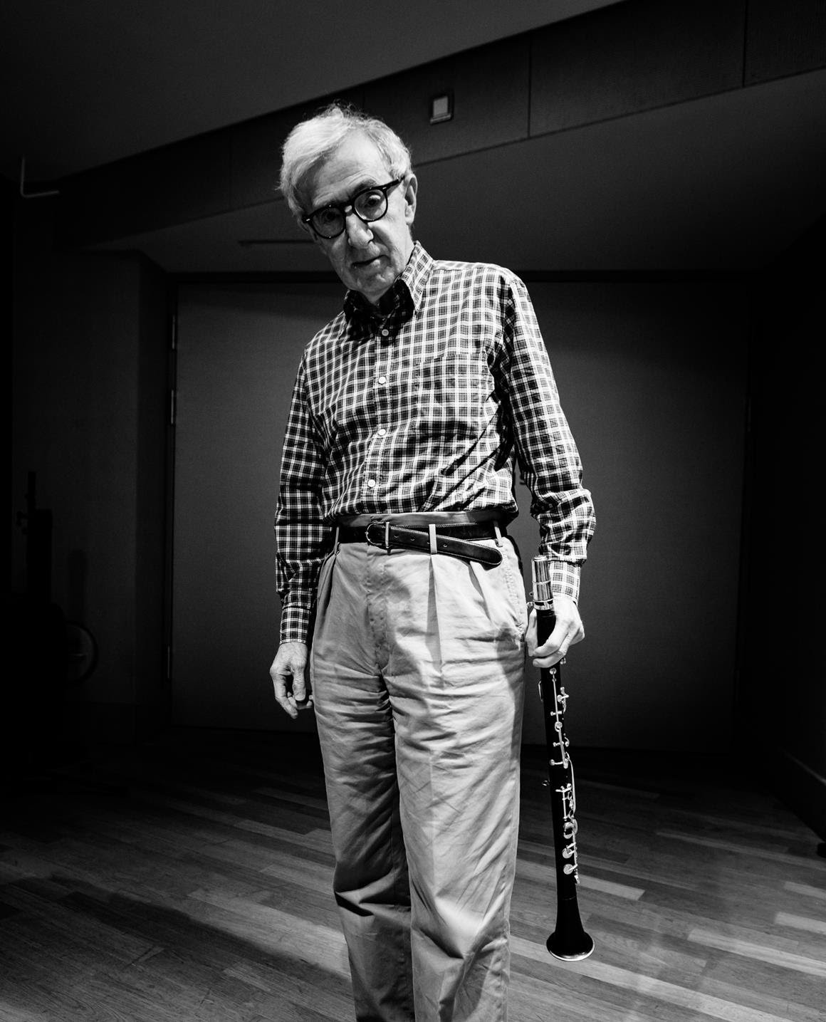 Woody Allen actuarà al Teatre Tívoli de Barcelona el 19 de setembre