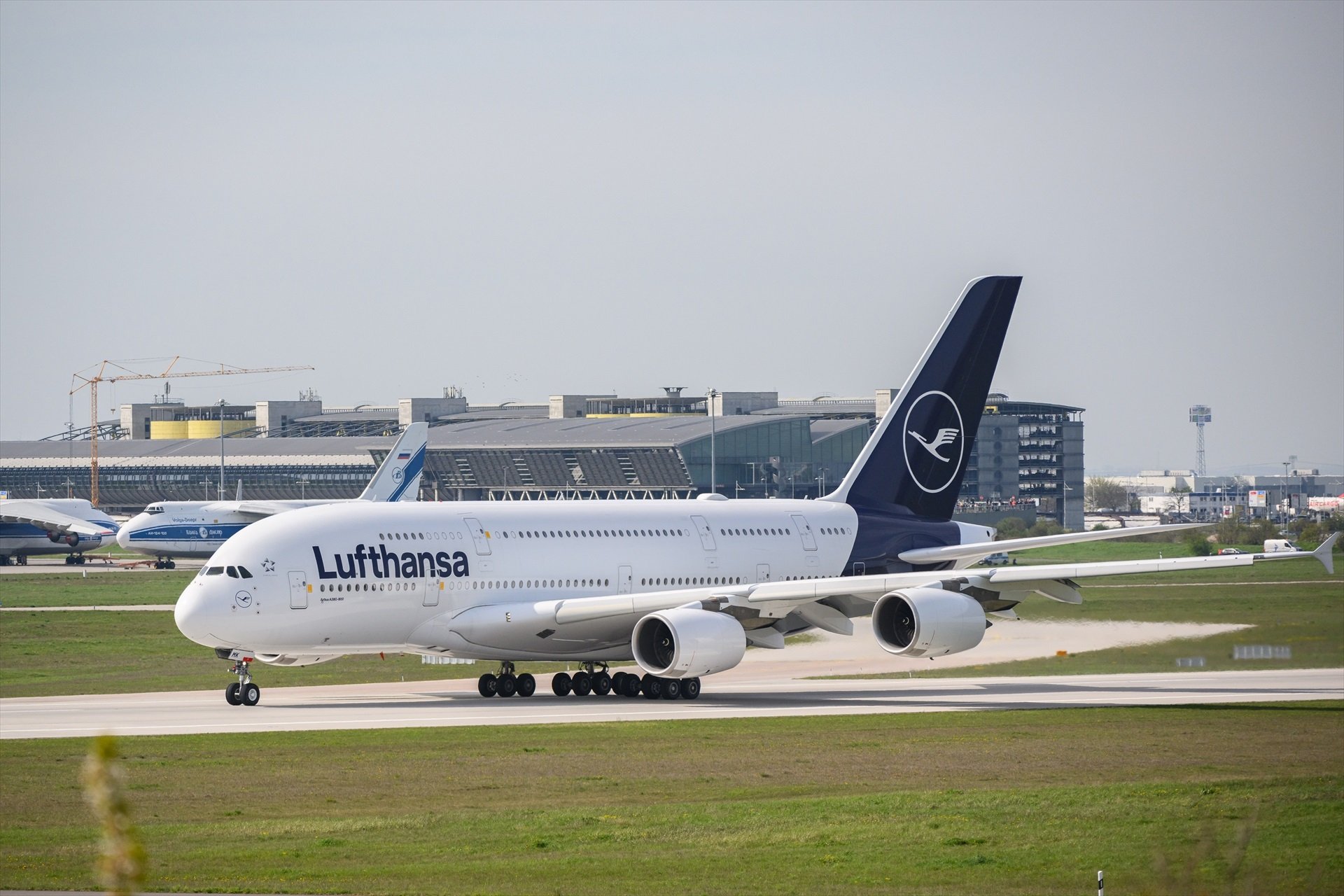 Lufthansa tendrá casa en Barcelona