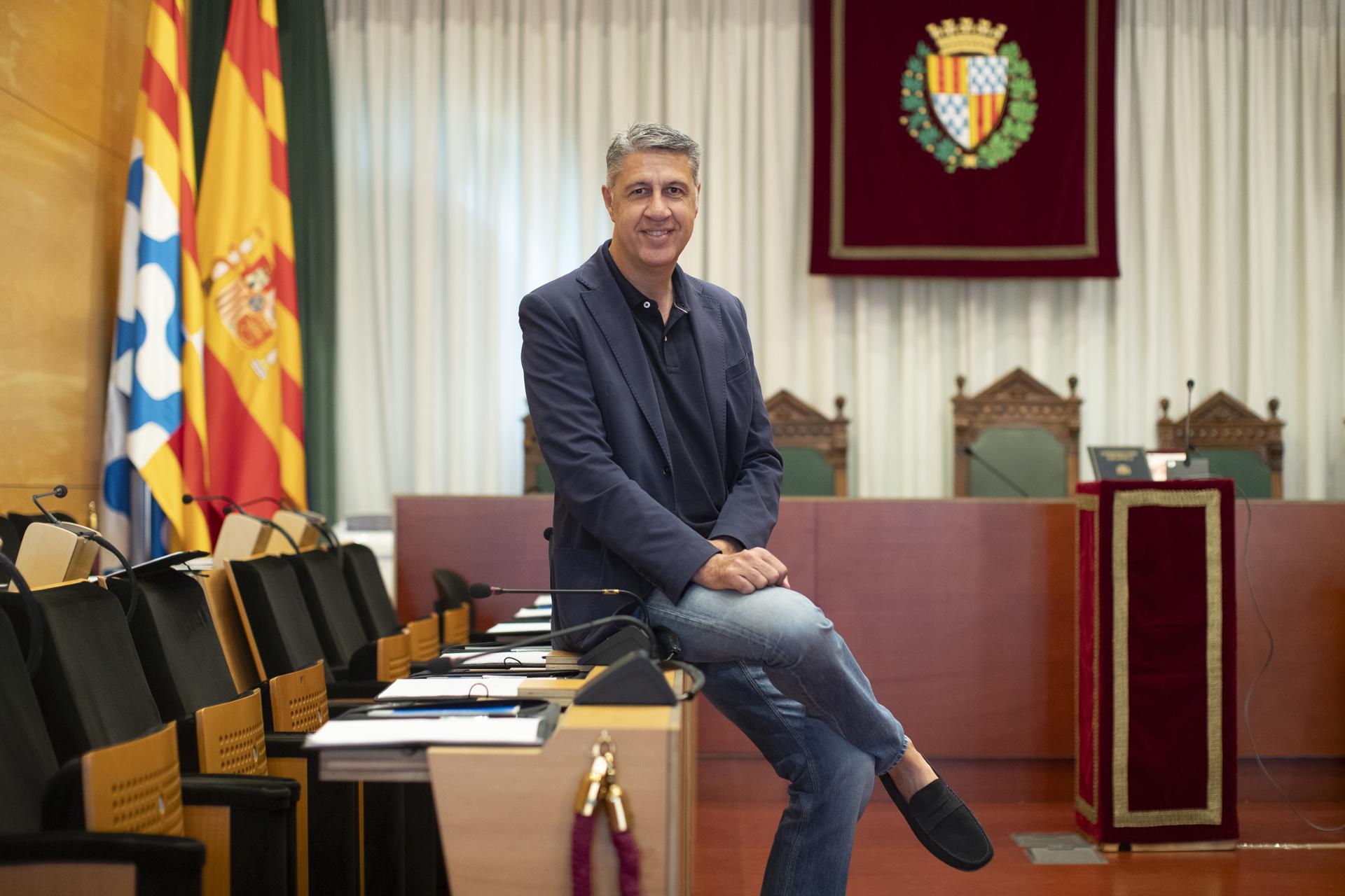 García Albiol, sobre les violacions a Badalona: "A Sant Roc hi ha un problema d'un 50% d'absentisme escolar"