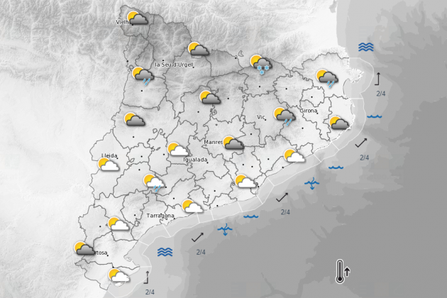 previsiones 13 4 18