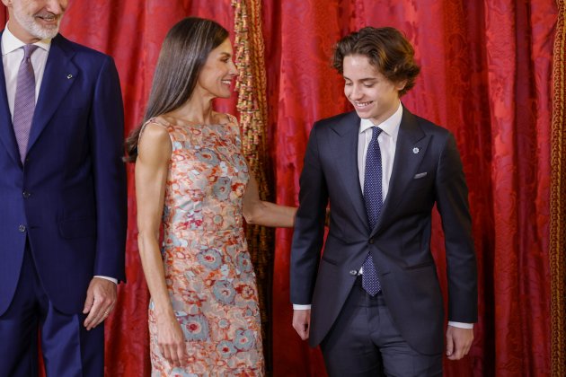 Letizia Hashem EFE Letizia Hashem EFE