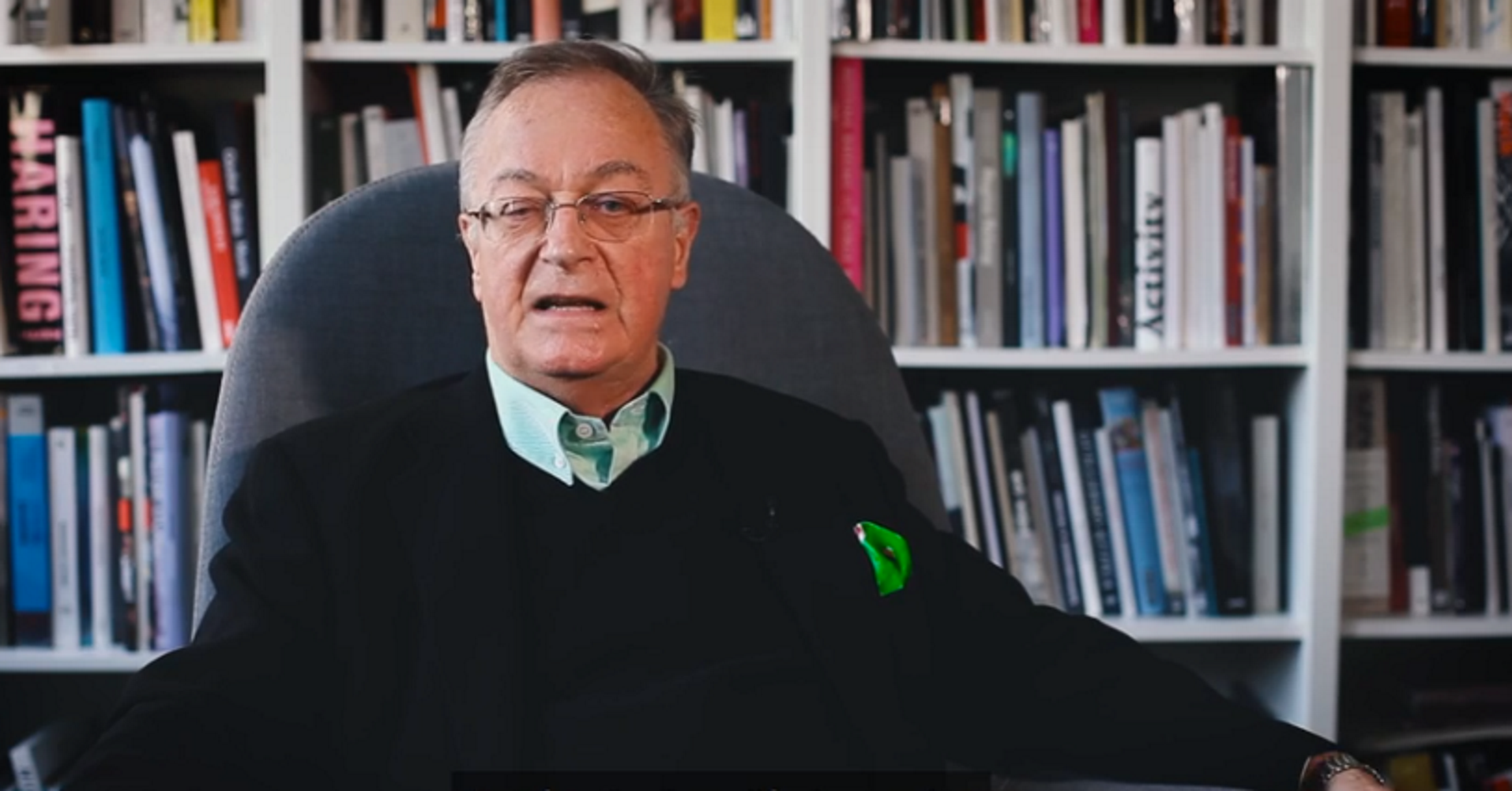 Frank A. Meyer: "Puigdemont és el nou Che Guevara"