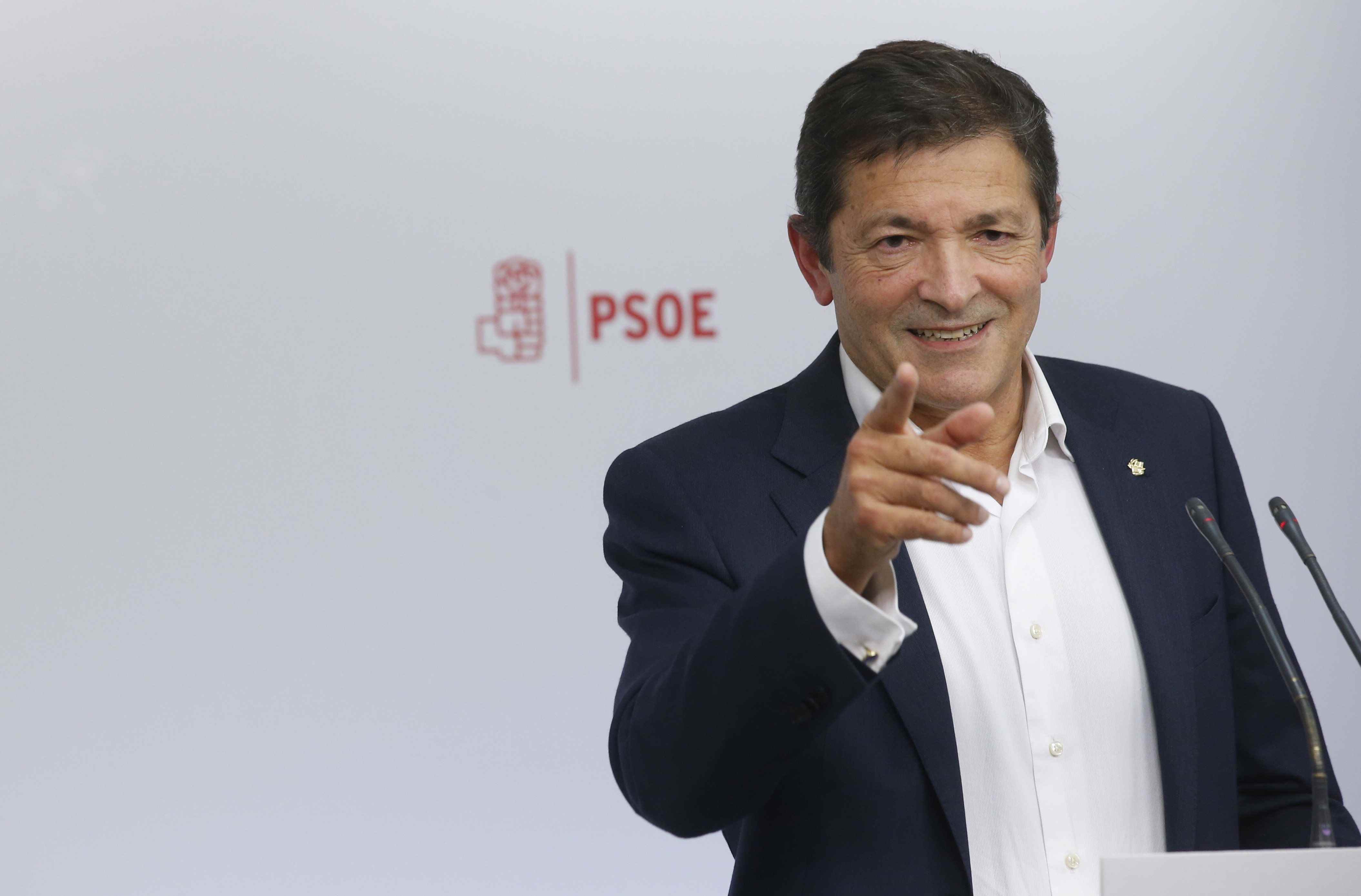 La gestora del PSOE rebutja una "barricada" al PP per la Gürtel