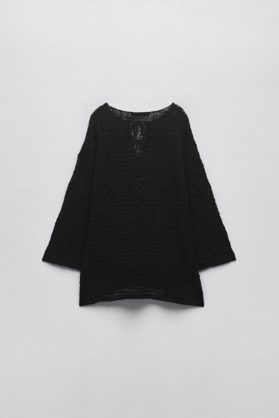 Túnica de Zara Túnica de Zara