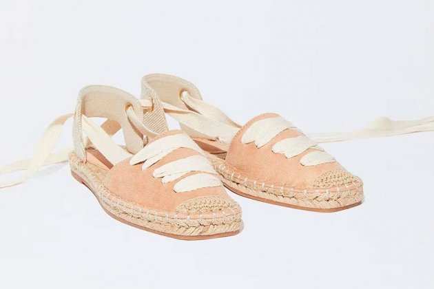Alpargata de yute Alpargata de yute
