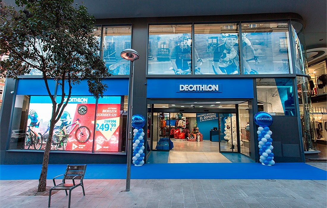 Les sabatilles 4x4 estan a Decathlon