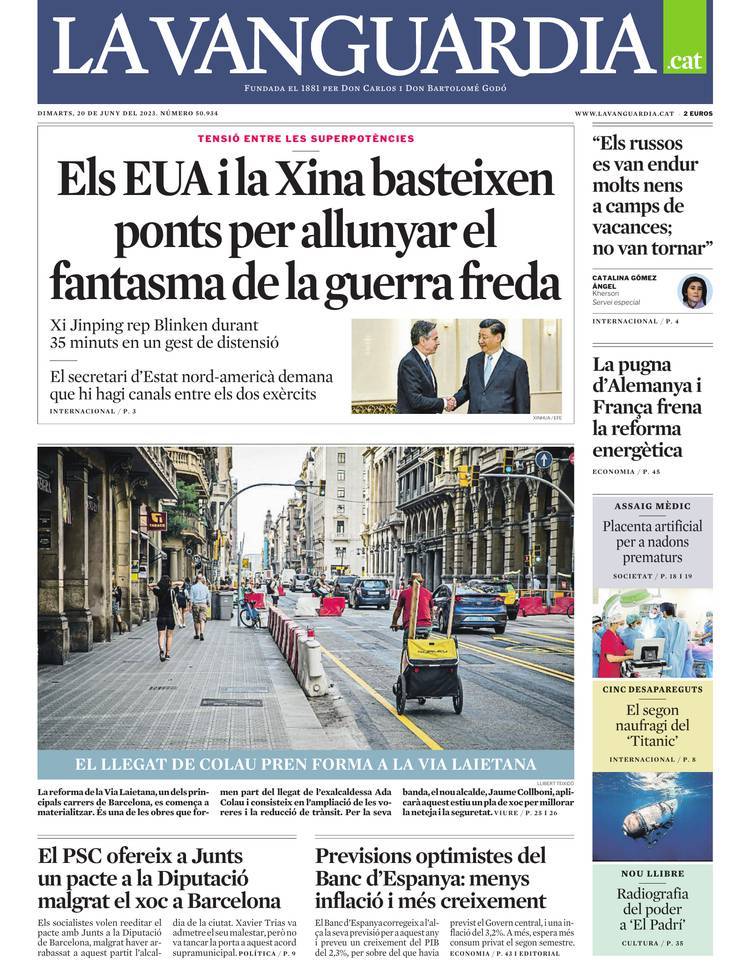 La Vanguardia