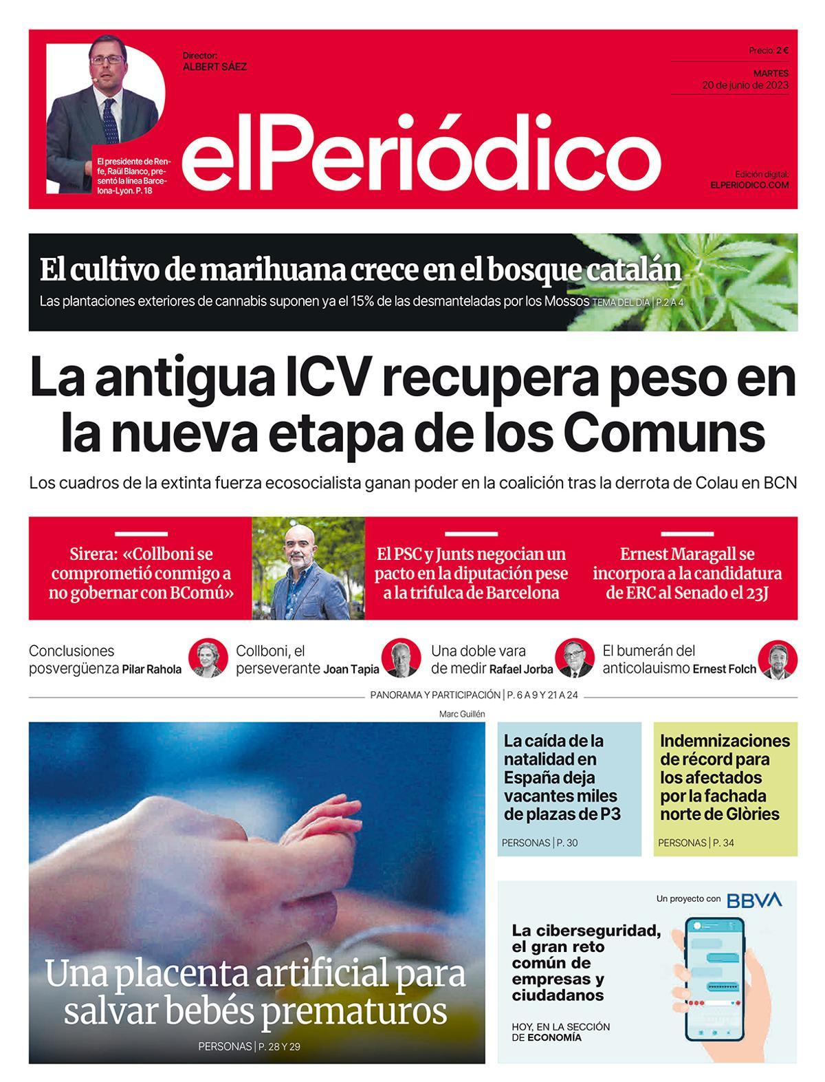 El Periódico El Periódico