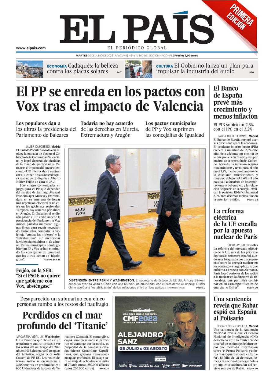 El País El País