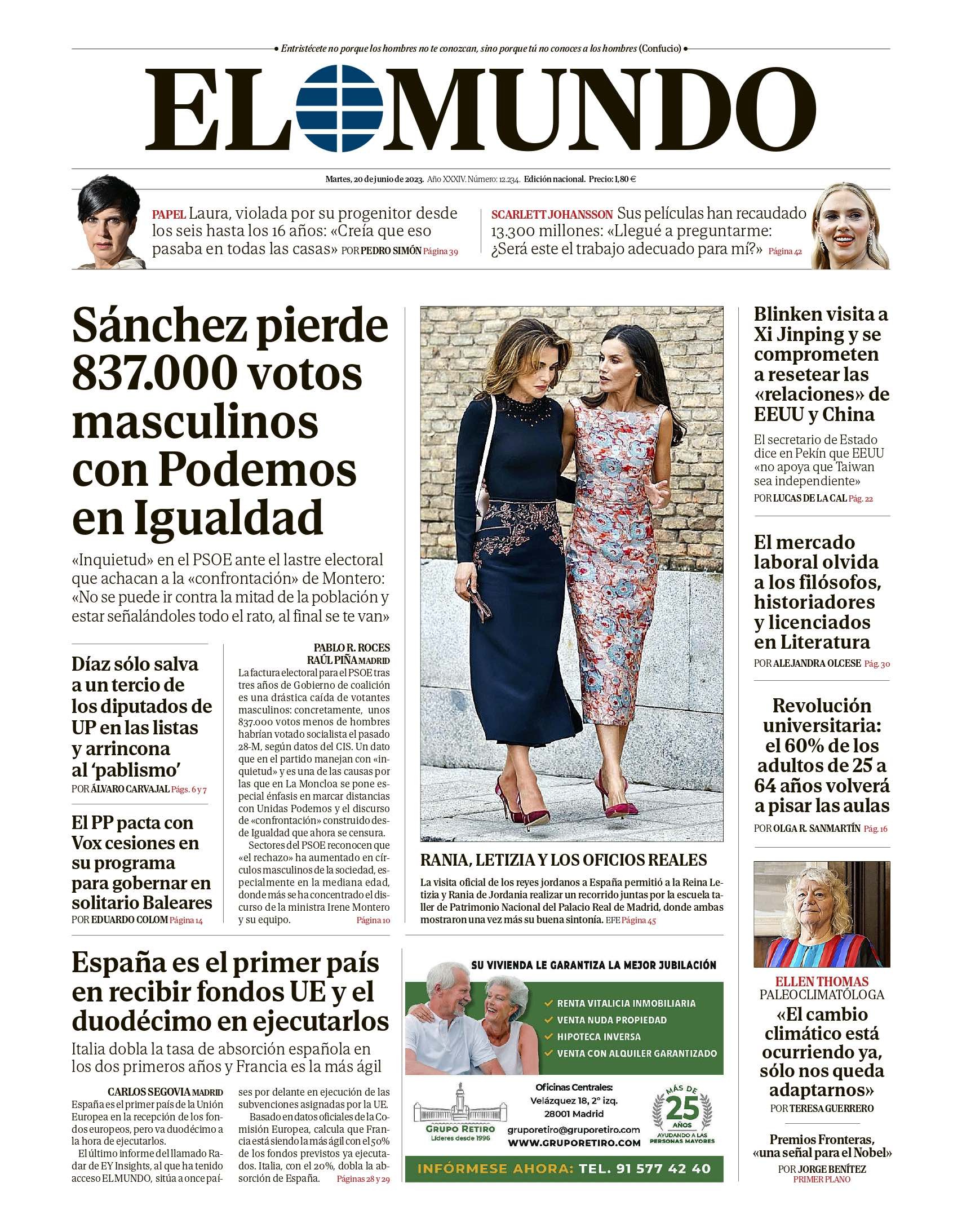 El Mundo El Mundo