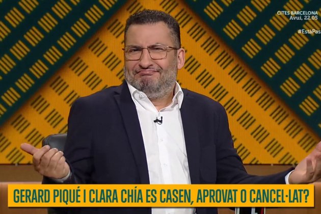 Toni Soler TV3 Toni Soler TV3