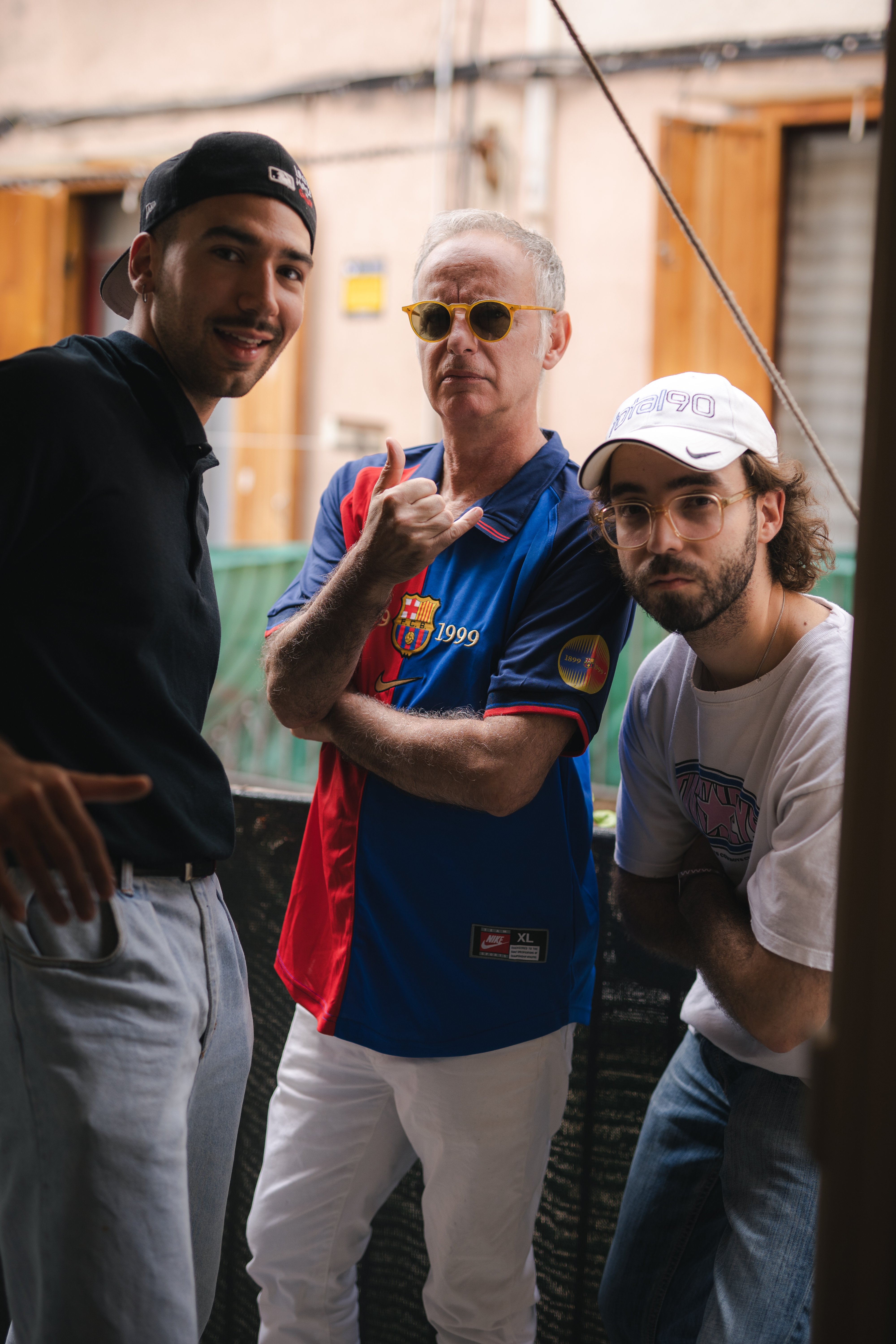 Figa Flawas 'xalen' con Lluís Gavaldà en su canción del verano