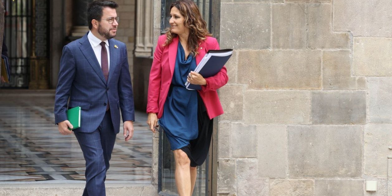 El Govern señala ahora a Junts como "el primer partido" para pactar los ...