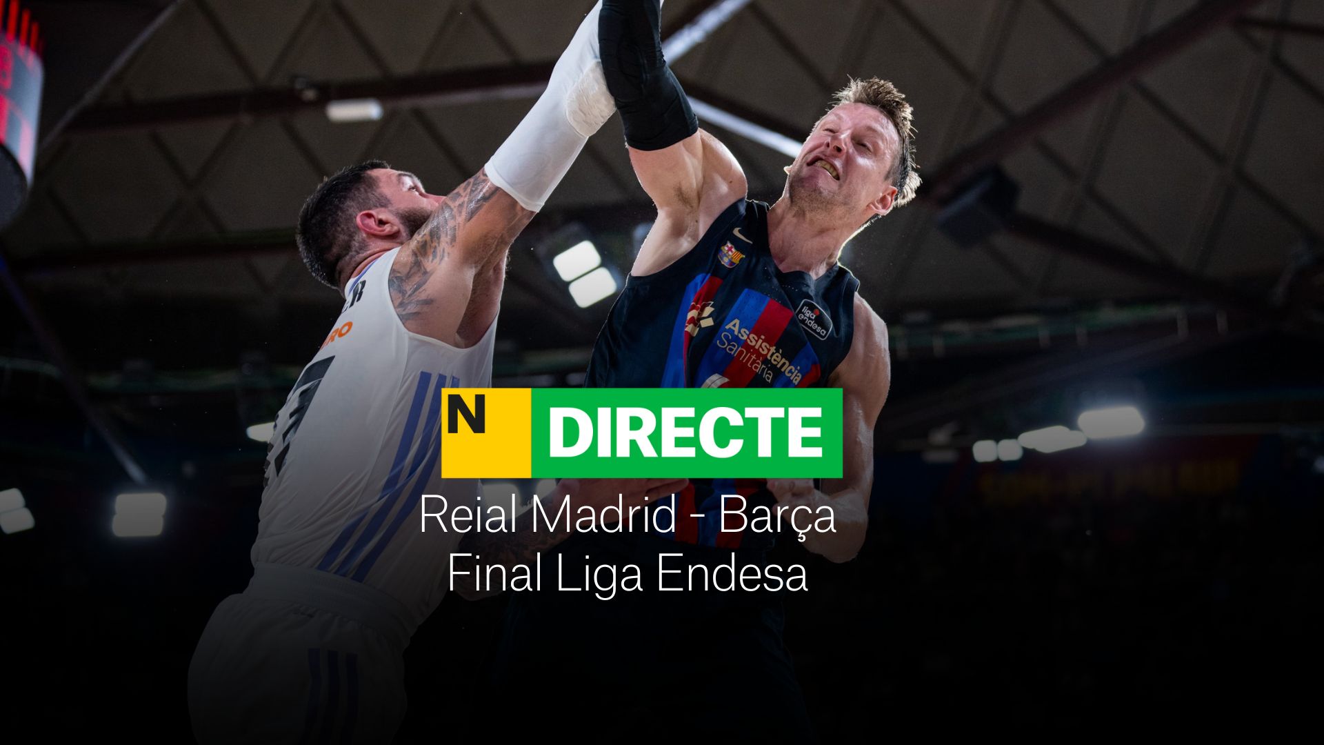Real Madrid - Barcelona, DIRECTO | Resultado y resumen
