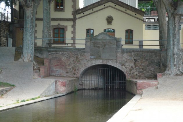 Acequia Condal Montcada pere prlpz wikipedia