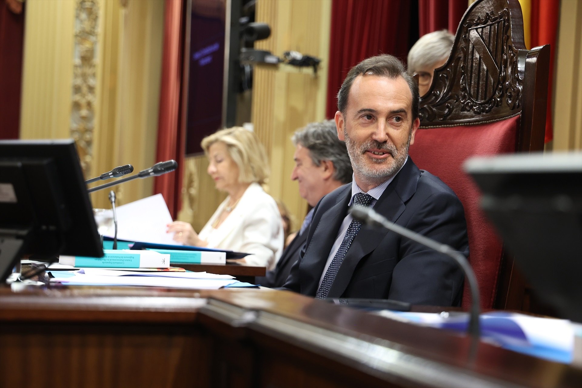 Sexist, homophobic, and denialist: the new speaker of the Balearic Islands parliament