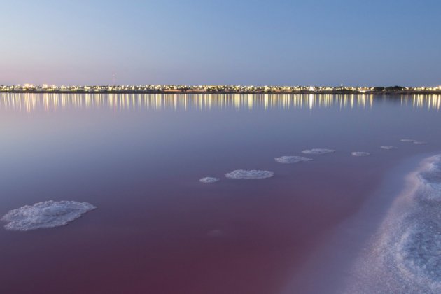 llacs mes bonics d'españa llacuna rosa torrevieja llacs mes bonics d'españa llacuna rosa torrevieja