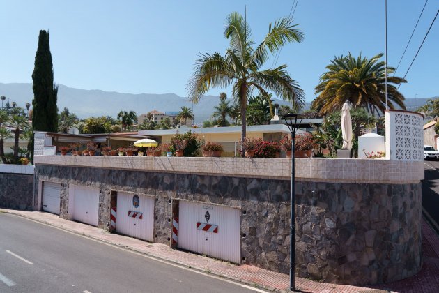 casa Mari Carmen y sus muñecos Tenerife EFE casa Mari Carmen y sus muñecos Tenerife EFE