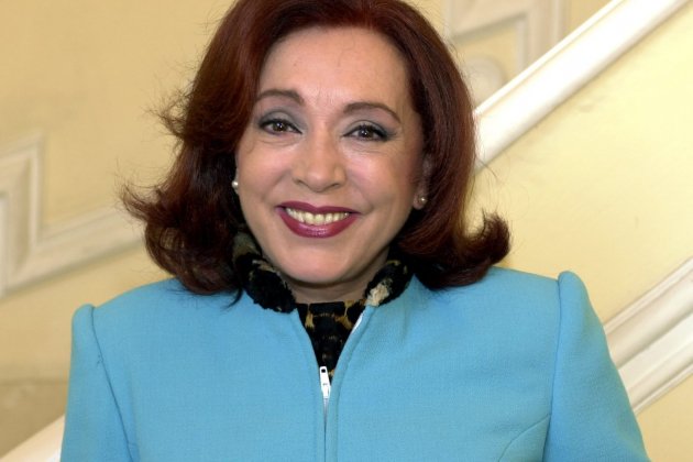 Mari Carmen y sus muñecos EFE Mari Carmen y sus muñecos EFE
