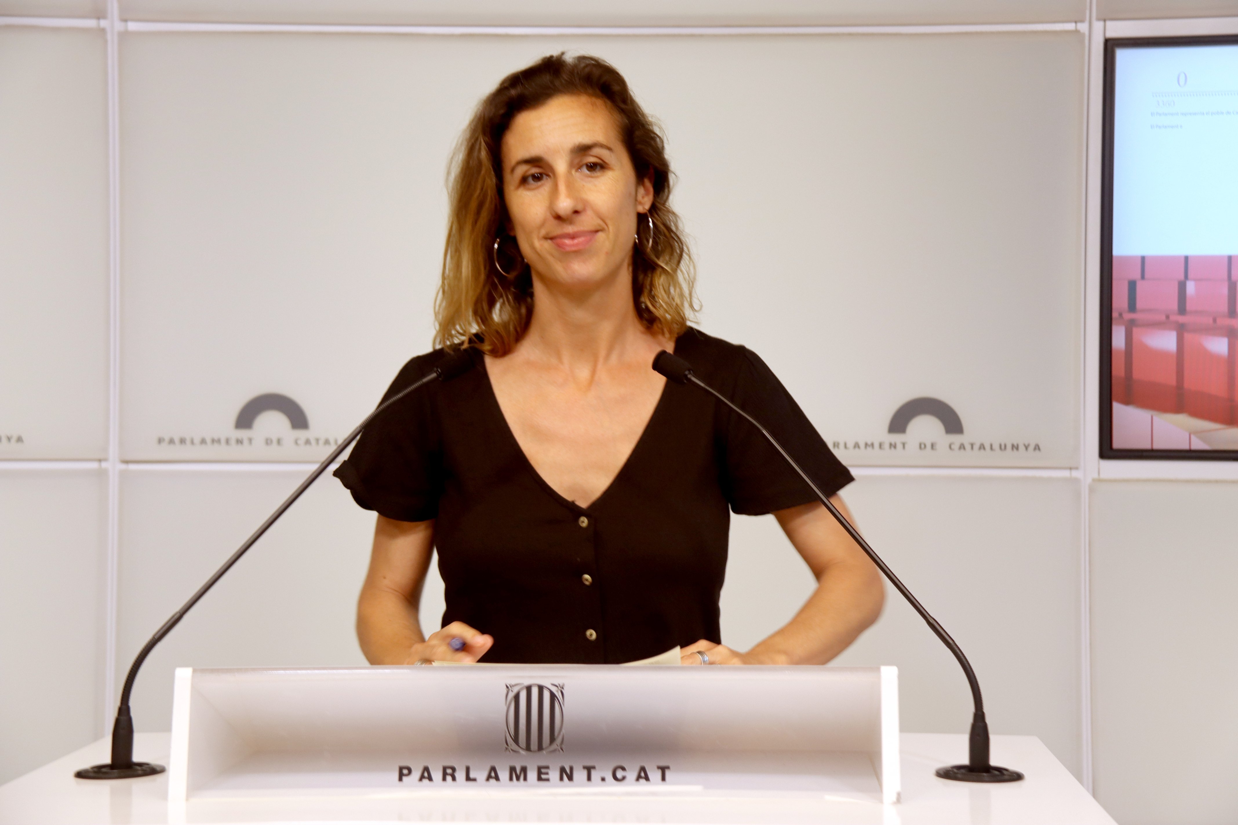 La CUP acusa a los comuns de "estafar a sus votantes" en el pacto de Estado de Barcelona