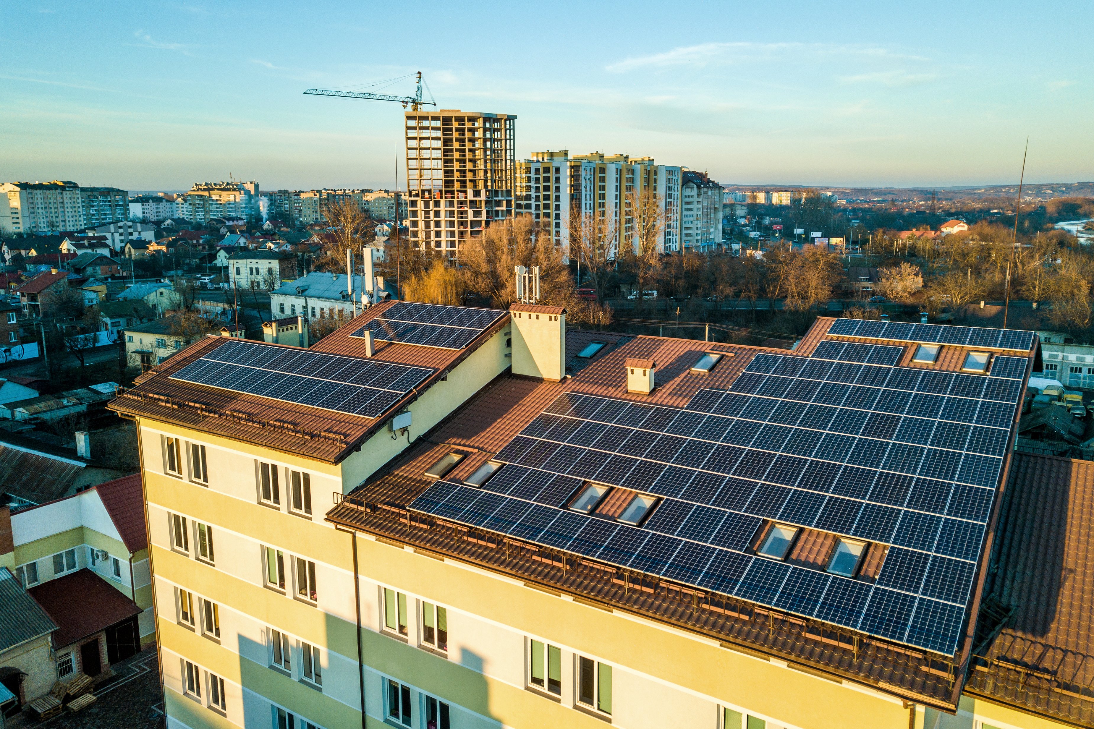 Nace Madrid Solar para convertir a la ciudad en la capital del autoconsumo energético