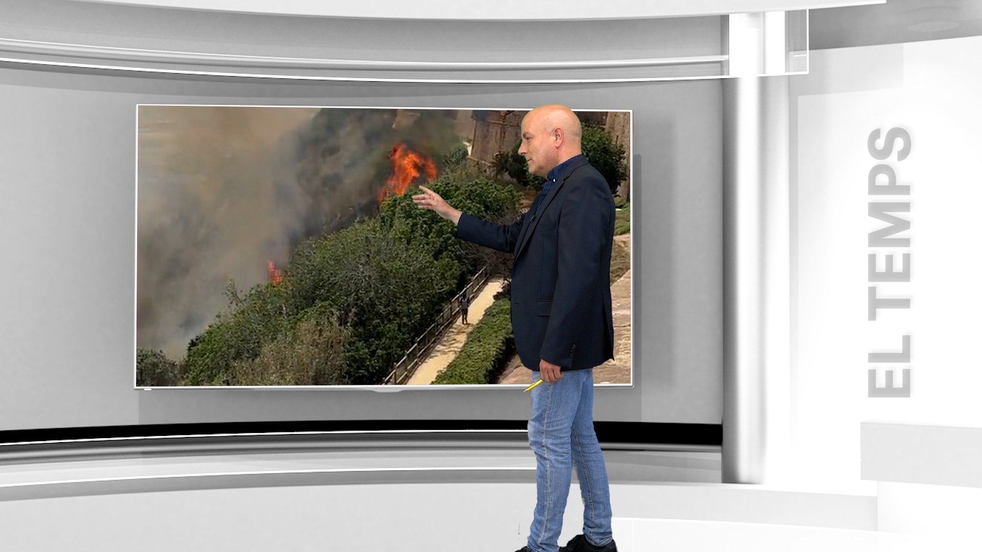 Catalunya serà un infern: Sant Joan amb més de 40ºC a l'ombra