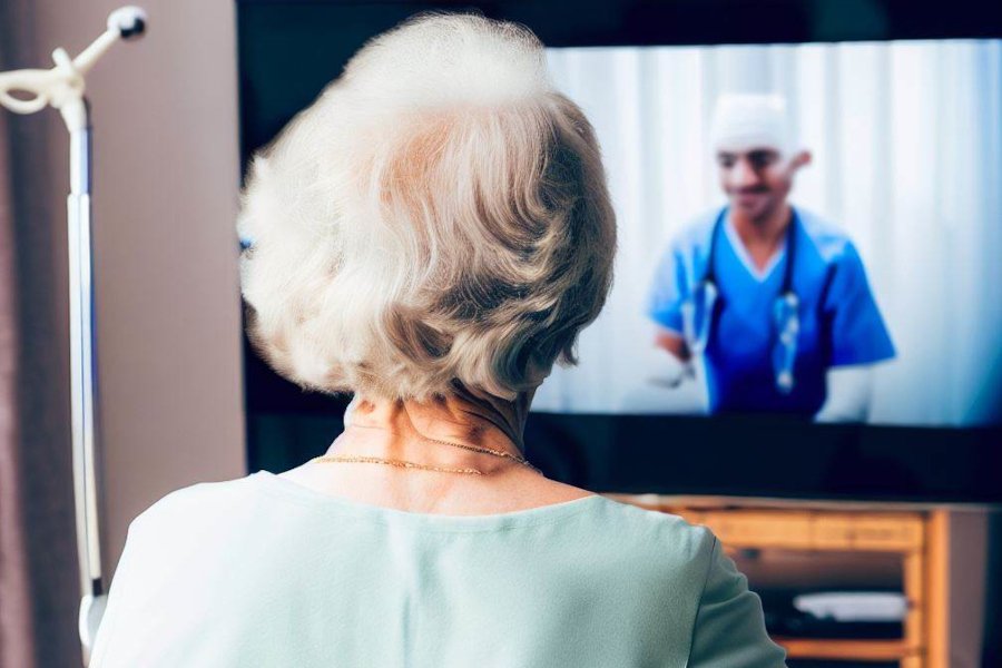 La fisioterapia online no basta
