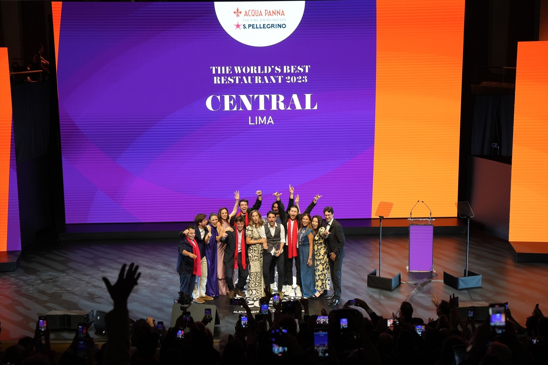 The World's 50 Best Restaurants: este es el mejor restaurante del mundo en 2023