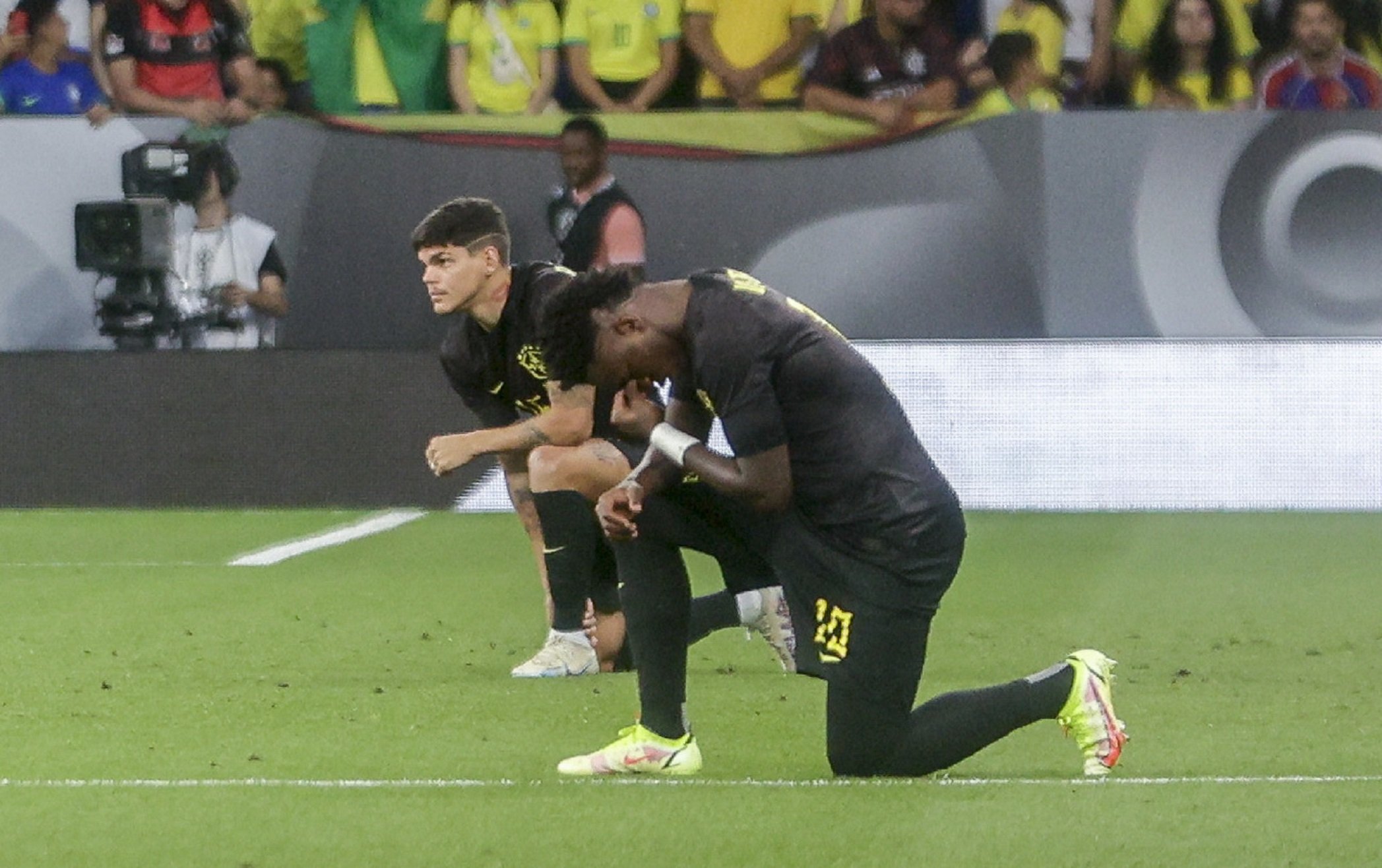 Vinícius, sobre el racisme a Espanya: "Si no evoluciona, el Mundial 2030 haurà de canviar de seu"