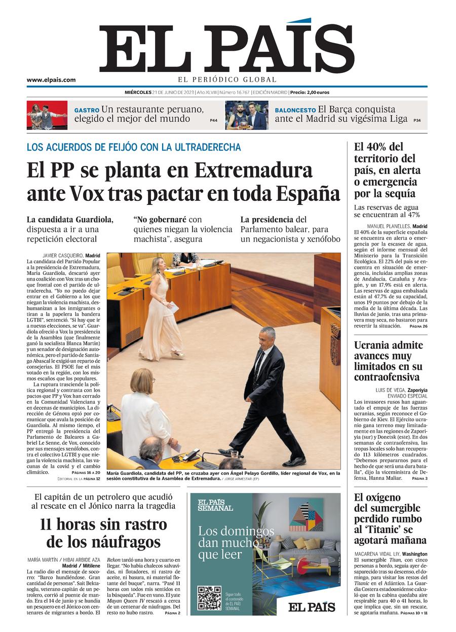 El País El País
