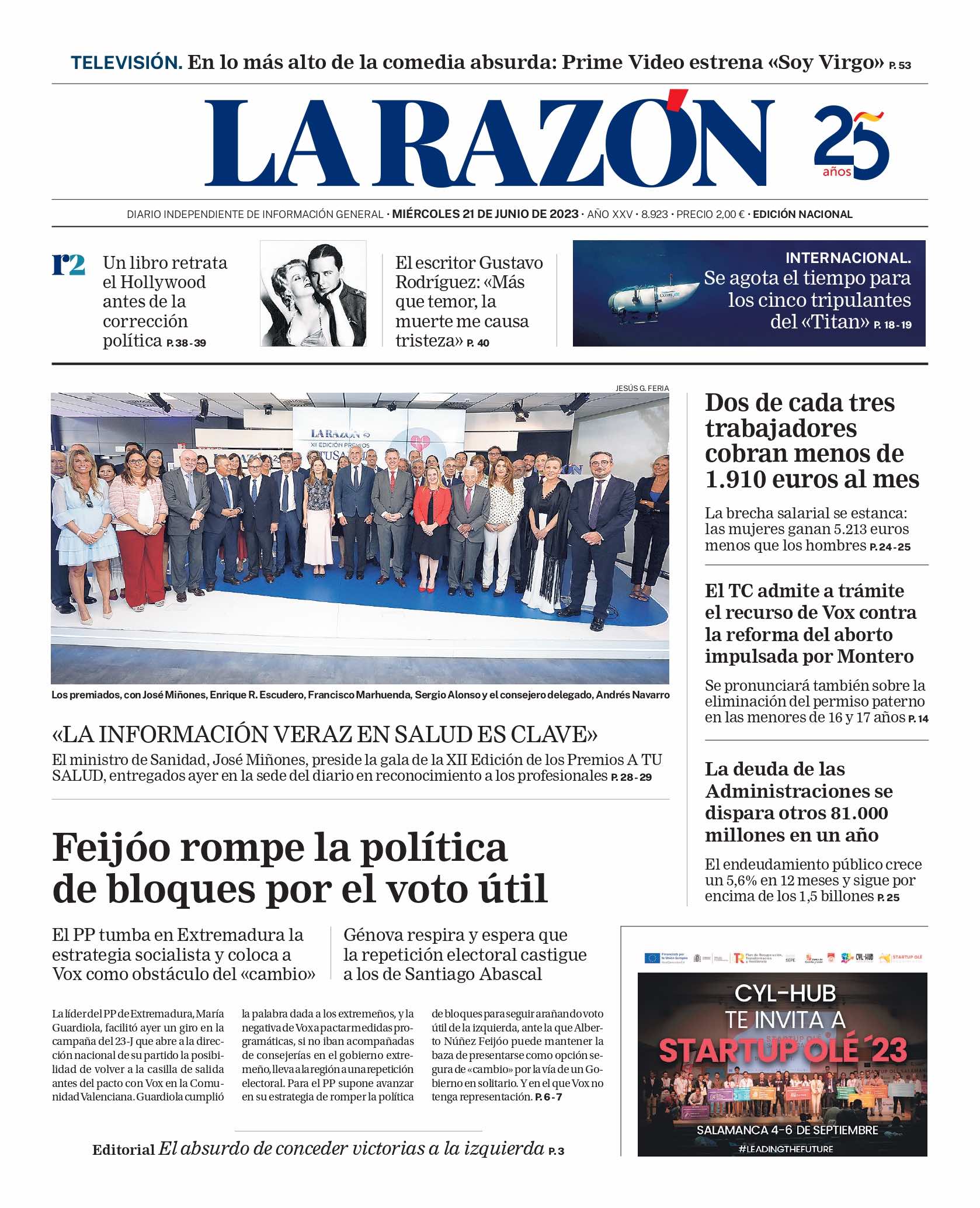 La Razón