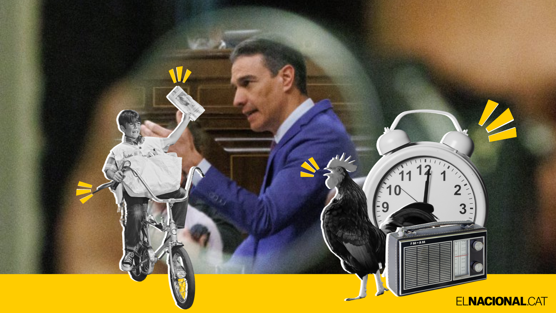 Les 5 coses que has de saber d'aquest dimecres 21 de juny: Pedro Sánchez, calor i més