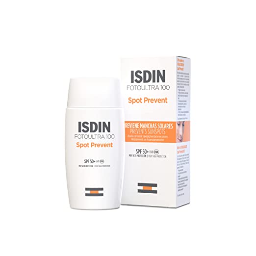 portector solar ISDIN Espot Prevent portector solar ISDIN Espot Prevent