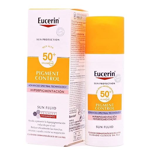 Eucerin Sun Fluid Control de Pigmento Eucerin Sun Fluid Control de Pigmento