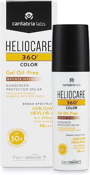 Heliocare 360è Gel Oil Free Heliocare 360è Gel Oil Free