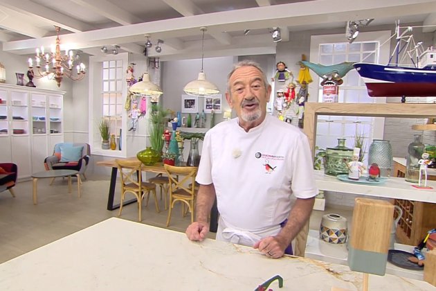 Karlos Arguiñano Antena 3 Karlos Arguiñano Antena 3