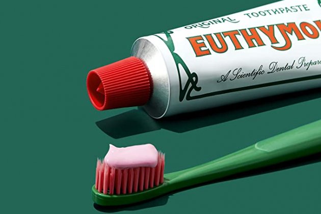 Pasta dientes Euthymol Pasta dientes Euthymol