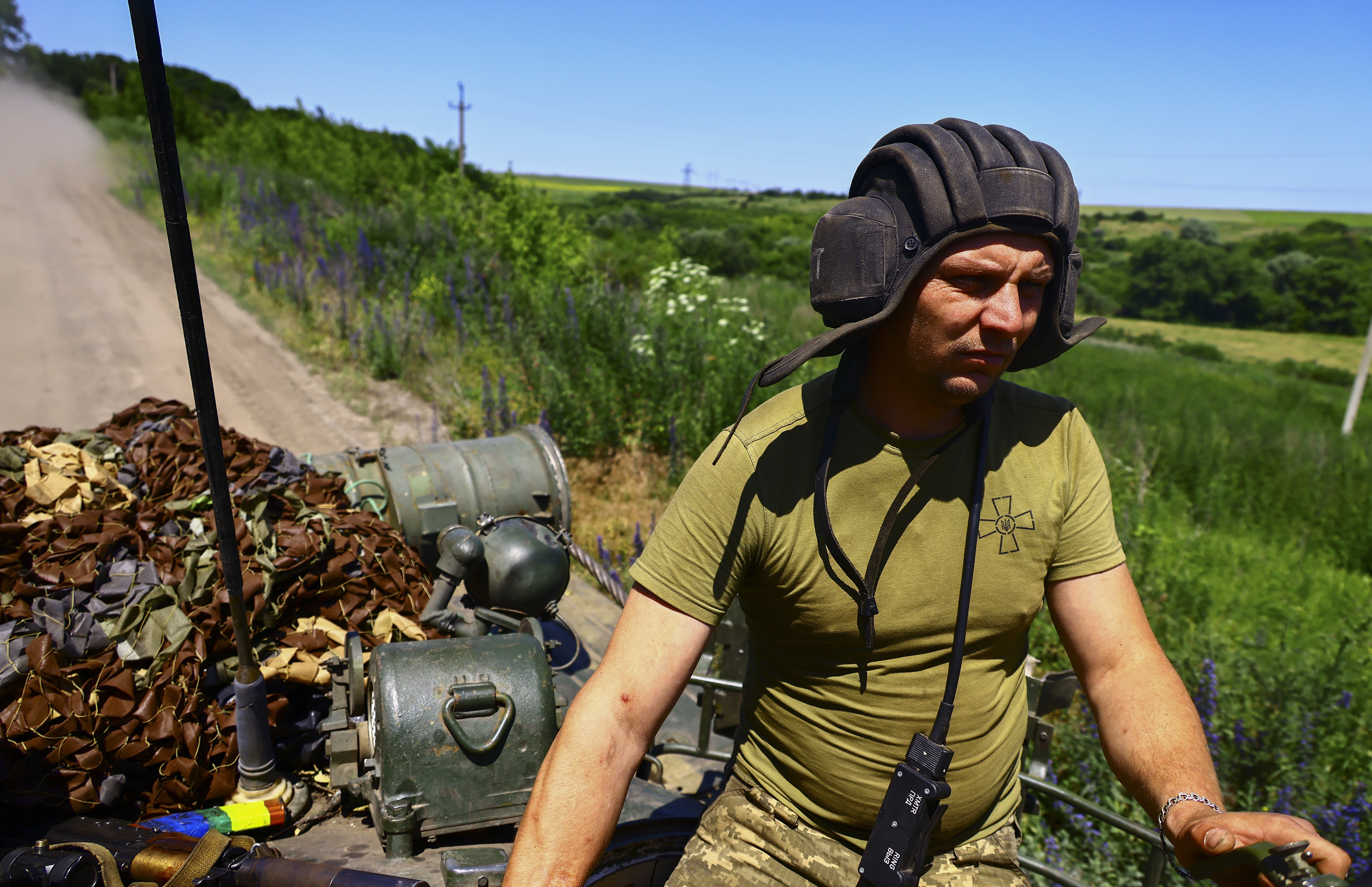 La costosa (i lenta) contraofensiva ucraïnesa: quin és el propòsit?